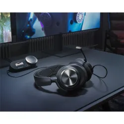 Steelseries Arctis Nova Pro fejhallgató headset + erősítő fekete