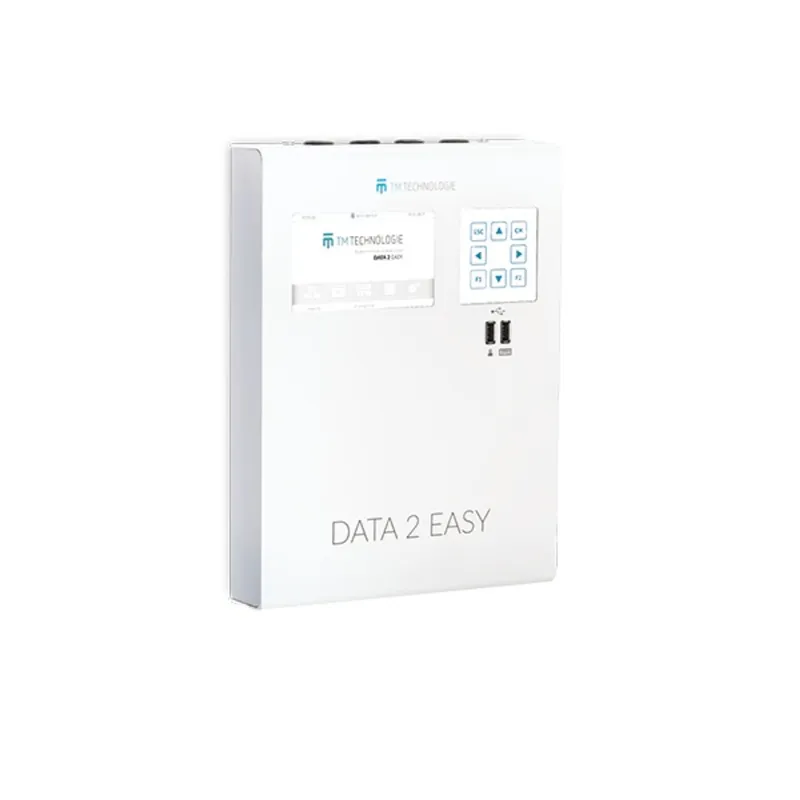 TM CENTRALA DATA 2 MAX.4096 IP30 biztonsági világítási központ TM CENTRALA DATA 2 MAX.4096 IP30 biztonsági világítási központ