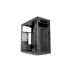 Spire Tricer 1415 420W mATX ház fekete (SPM1415B-420W-E12-U3)