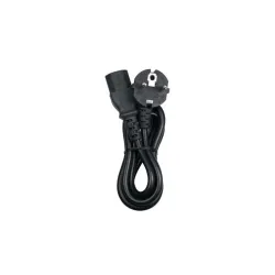 Spire Tricer 1415 420W mATX ház fekete (SPM1415B-420W-E12-U3)