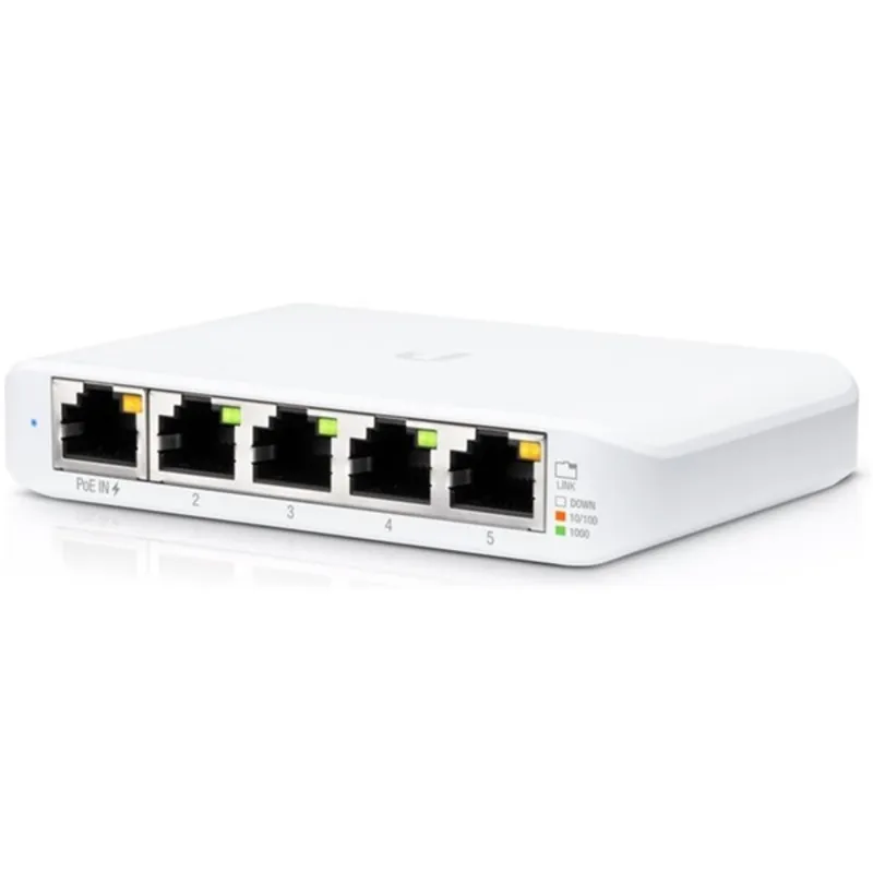 Ubiquiti UniFi Flex Mini PoE switch Ubiquiti UniFi Flex Mini PoE switch