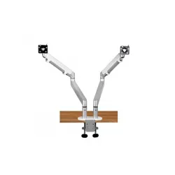 Spire CG-UGOZ-2S Monitor Arm II 27" Silver