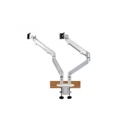Spire CG-UGOZ-2S Monitor Arm II 27" Silver