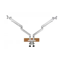 Spire CG-UGOZ-2S Monitor Arm II 27" Silver