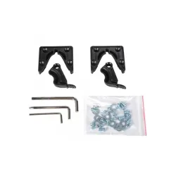 Spire CG-UGOZ-2S Monitor Arm II 27" Silver