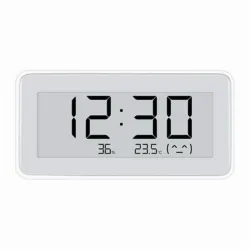 Xiaomi Temperature and Humidity Monitor Clock hőmérséklet és páratartalom mérő (BHR5435GL / LYWSD02MMC)