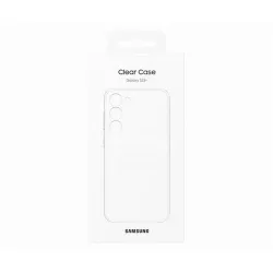 Samsung Galaxy S23+ Clear Case Transparent