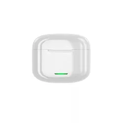 Devia ANC-E1 Bluetooth True Wireless sztereó fülhallgató fehér (ST359569)