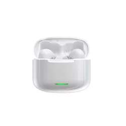 Devia ANC-E1 Bluetooth True Wireless sztereó fülhallgató fehér (ST359569)