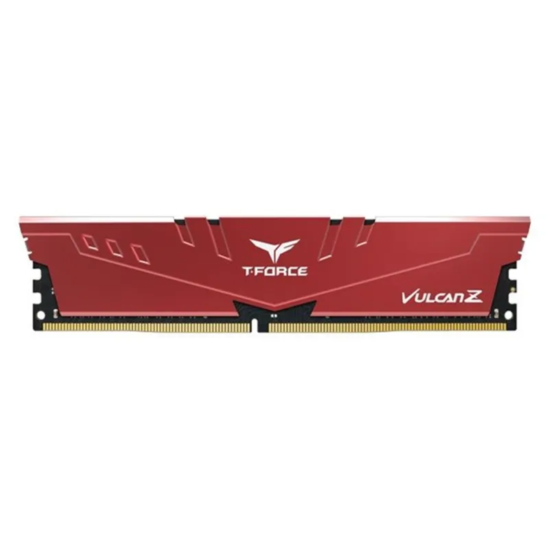 TeamGroup 16GB DDR4 3200MHz Vulcan Z Red TeamGroup 16GB DDR4 3200MHz Vulcan Z Red