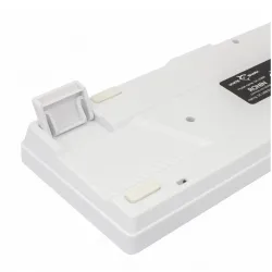 White Shark GK-2201W-HU RONIN-W fehér gamer billentyűzet