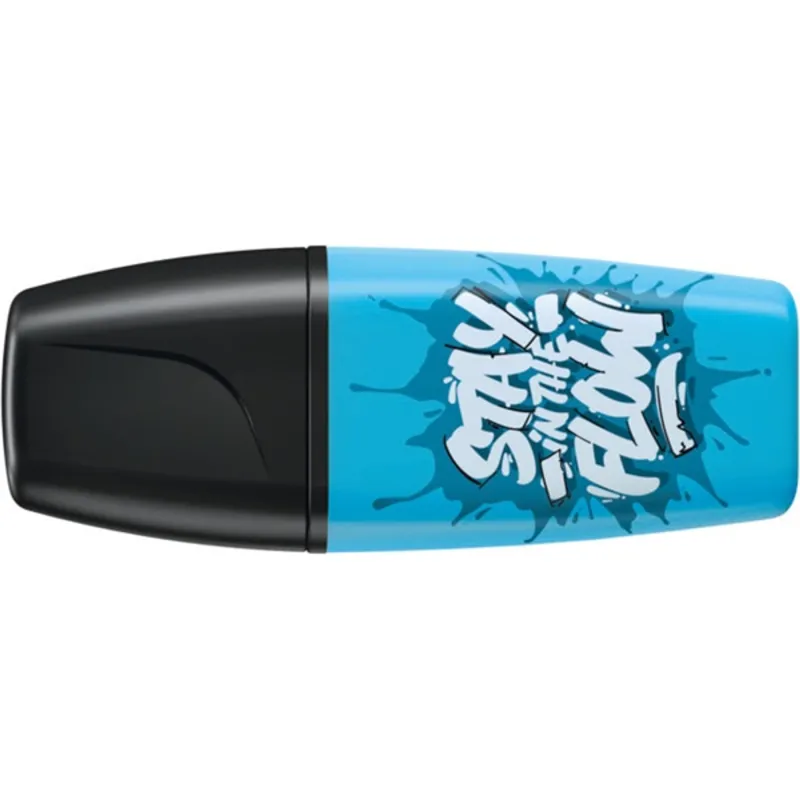 Stabilo BOSS MINI by Snooze One kék szövegkiemelő Stabilo BOSS MINI by Snooze One kék szövegkiemelő