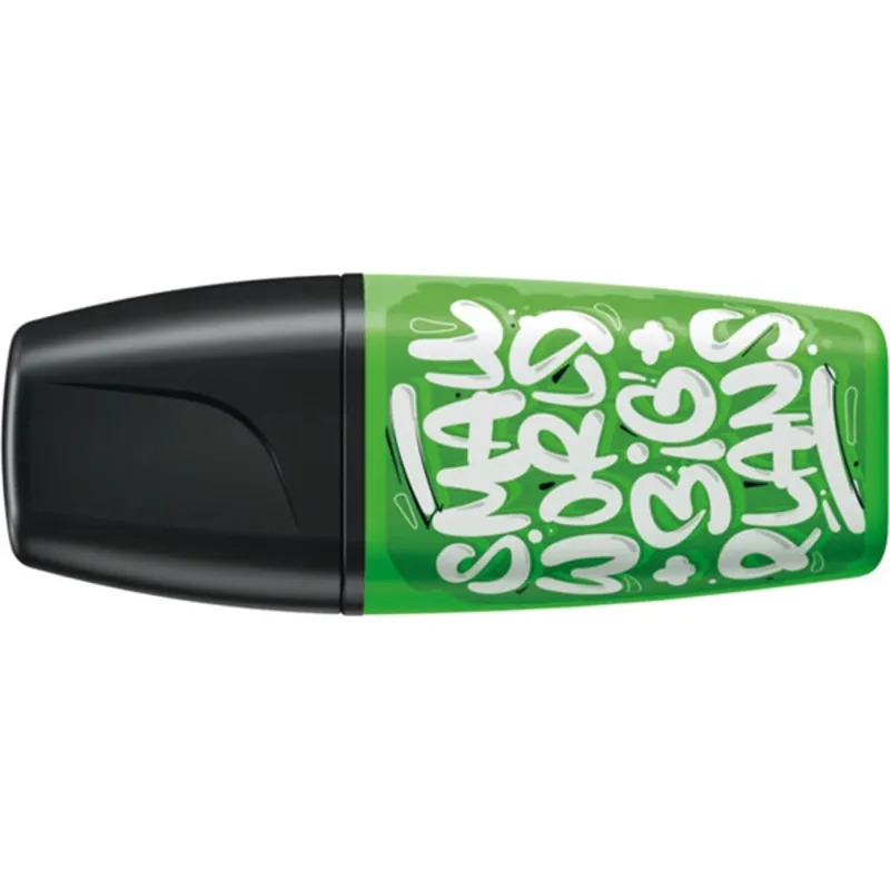 Stabilo BOSS MINI by Snooze One zöld szövegkiemelő Stabilo BOSS MINI by Snooze One zöld szövegkiemelő