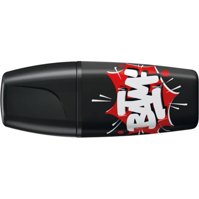 Stabilo BOSS MINI by Snooze One fekete szövegkiemelő Stabilo BOSS MINI by Snooze One fekete szövegkiemelő