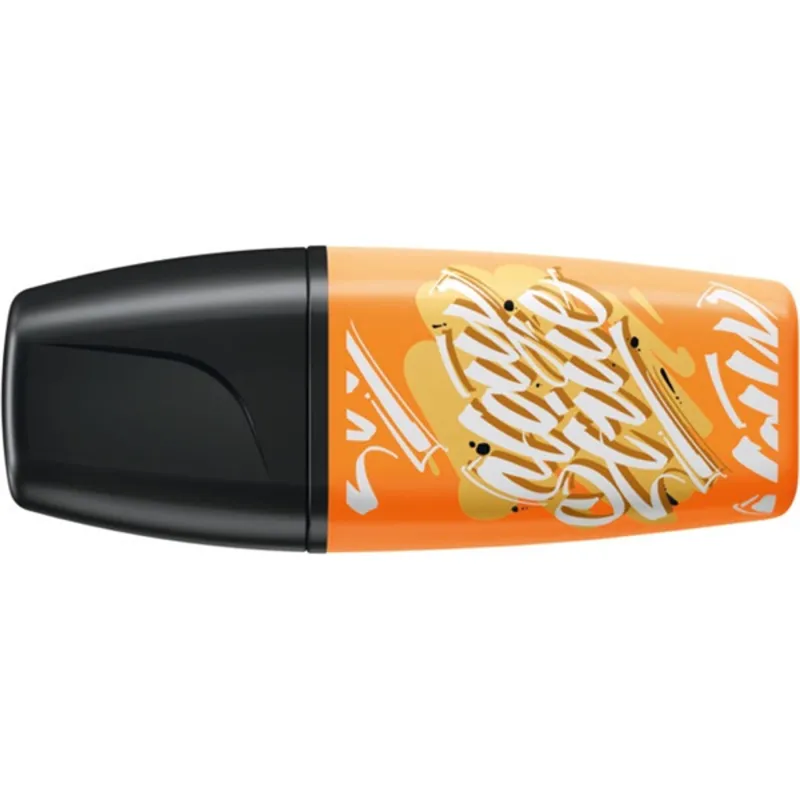 Stabilo BOSS MINI by Snooze One narancs szövegkiemelő Stabilo BOSS MINI by Snooze One narancs szövegkiemelő