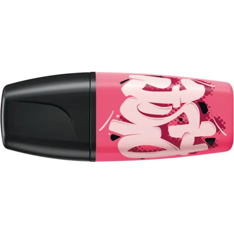 Stabilo BOSS MINI by Snooze One pink szövegkiemelő Stabilo BOSS MINI by Snooze One pink szövegkiemelő