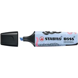 Stabilo BOSS ORIGINAL by Ju Schnee égkék szövegkiemelő