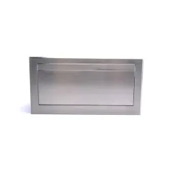 TOO RPS-110-3S IP20,3x 2P+f,HDMI,RJ45,2x USB-A,hidraulikus,színes csomagolás,ezüst asztalba süllyeszthető elosztó