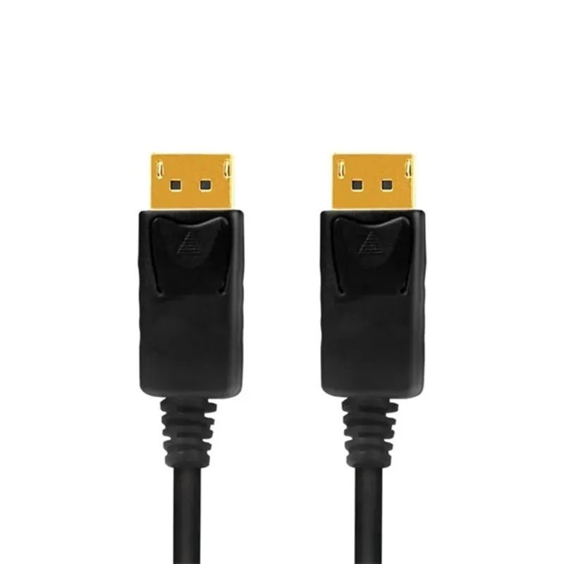 Logilink DisplayPort kábel, DP/M-DP/M, 4K/60 Hz, CCS, 2 m Logilink DisplayPort kábel, DP/M-DP/M, 4K/60 Hz, CCS, 2 m