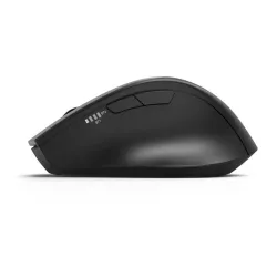 Hama KMW-600 Plus Wireless billentyűzet + egér Black HU