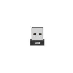 Hama KMW-600 Plus Wireless billentyűzet + egér Black HU