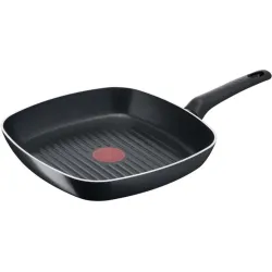 Tefal B5564053 Simple Cook grill serpenyő 26x26cm