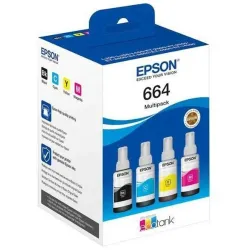 Epson 664 EcoTank 4-colour multipack
