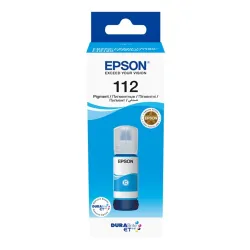 Epson Ink Cartridge 112 EcoTank Blue 70ml