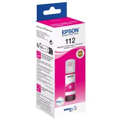 EPSON tintatartály (patron) 112 EcoTank Magenta 70ml