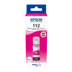 EPSON tintatartály (patron) 112 EcoTank Magenta 70ml