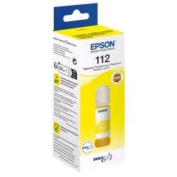 Epson EcoTank 112 tintapatron sárga