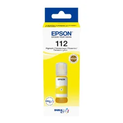 Epson EcoTank 112 tintapatron sárga