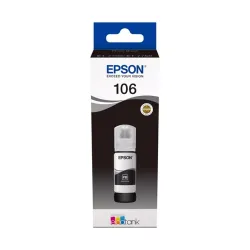 Epson 106 Photo Black tintapatron