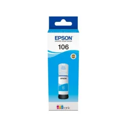 Patron Epson EcoTank 106 Cyan 70ml