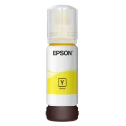 EPSON tintatartály (patron) 106 EcoTank Sárga