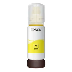 EPSON tintatartály (patron) 106 EcoTank Sárga