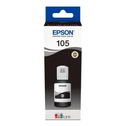 Patron Epson 105 EcoTank L7160 fekete