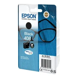 EPSON Singlepack Black 408L DURABrite Ultra Ink