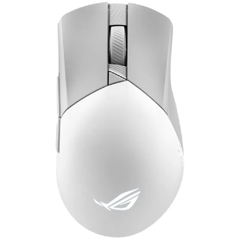 Asus ROG Gladius III Wireless AimPoint fehér vezeték nélküli egér Asus ROG Gladius III Wireless AimPoint fehér vezeték nélküli egér