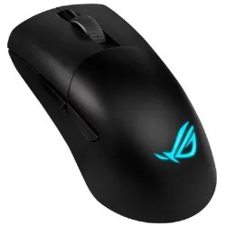Asus ROG Keris Wireless AimPoint optikai USB / Bluetooth / vezeték nélküli gaming egér fekete