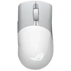ASUS ROG Keris Wireless AimPoint vezeték nélküli gamer egér Moonlight White - fehér (90MP02V0-BMUA10)