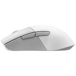 ASUS ROG Keris Wireless AimPoint vezeték nélküli gamer egér Moonlight White - fehér (90MP02V0-BMUA10)