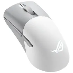 ASUS ROG Keris Wireless AimPoint vezeték nélküli gamer egér Moonlight White - fehér (90MP02V0-BMUA10)