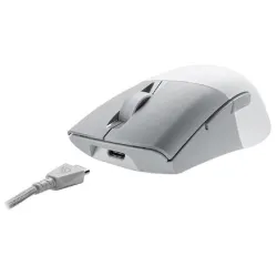 ASUS ROG Keris Wireless AimPoint vezeték nélküli gamer egér Moonlight White - fehér (90MP02V0-BMUA10)