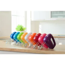 Sencor SHM 5404RD piros kézi mixer
