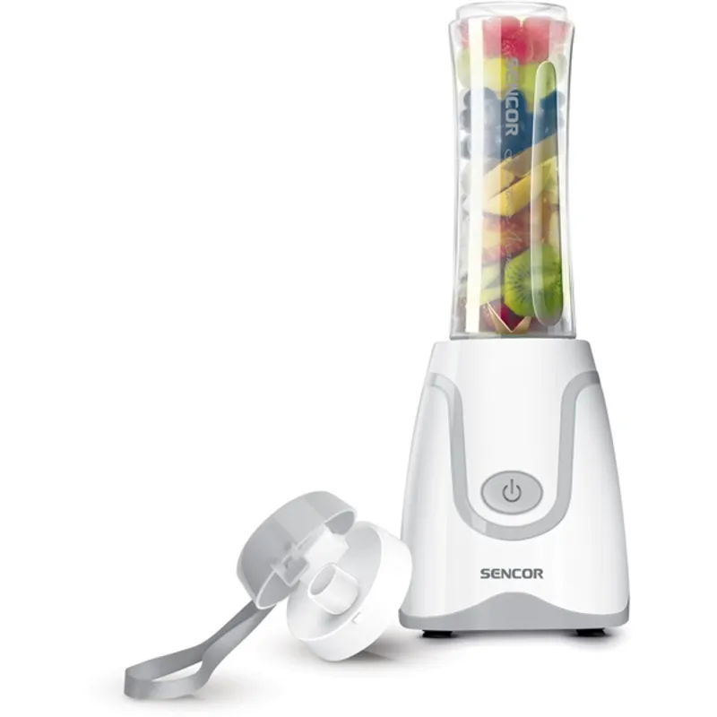 Sencor SBL 2110WH fehér smoothie készítő Sencor SBL 2110WH fehér smoothie készítő