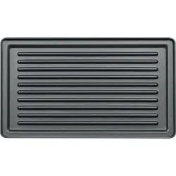 Sencor SSM 4420SS inox-fekete grill/panini - szendvicssütő