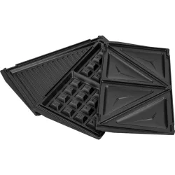 SZENDVICSSÜTŐ Sencor SSM 9410SS szendvicssütő