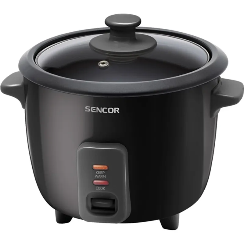Sencor SRM 0601BK fekete rizsfőző Sencor SRM 0601BK fekete rizsfőző