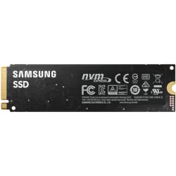 Samsung SSD 1TB - MZ-V8V1T0BW (980 PCIe 3.0 NVMe M.2 SSD 1TB)